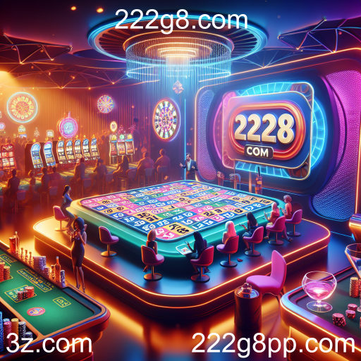 A Magia do Bingo no 222g8.com: Uma Experiência de Jogo Inigualável