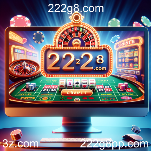 Descubra a Categoria de Cassino no 222g8.com: A Experiência dos Jogos Online