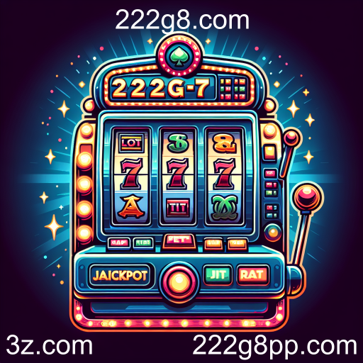Descubra a Emoção dos Jackpots em 222g8.com