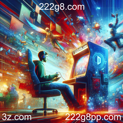 A Evolução dos Jogos Virtuais em '222g8.com'